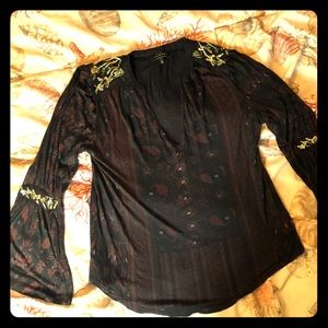 Lucky Brand Blouse